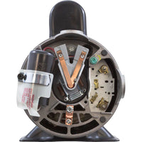 Pump, Aqua Flo FMCP, 1.5hp Century, 230v, 2-Speed, 48fr, 1-1/2"