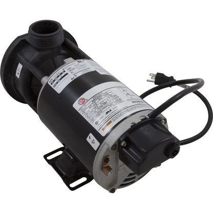 Pump, AquaFlo TMCP, 1.0hp, 115v, 1-Spd, 48Fr, w/Air Switch, OEM