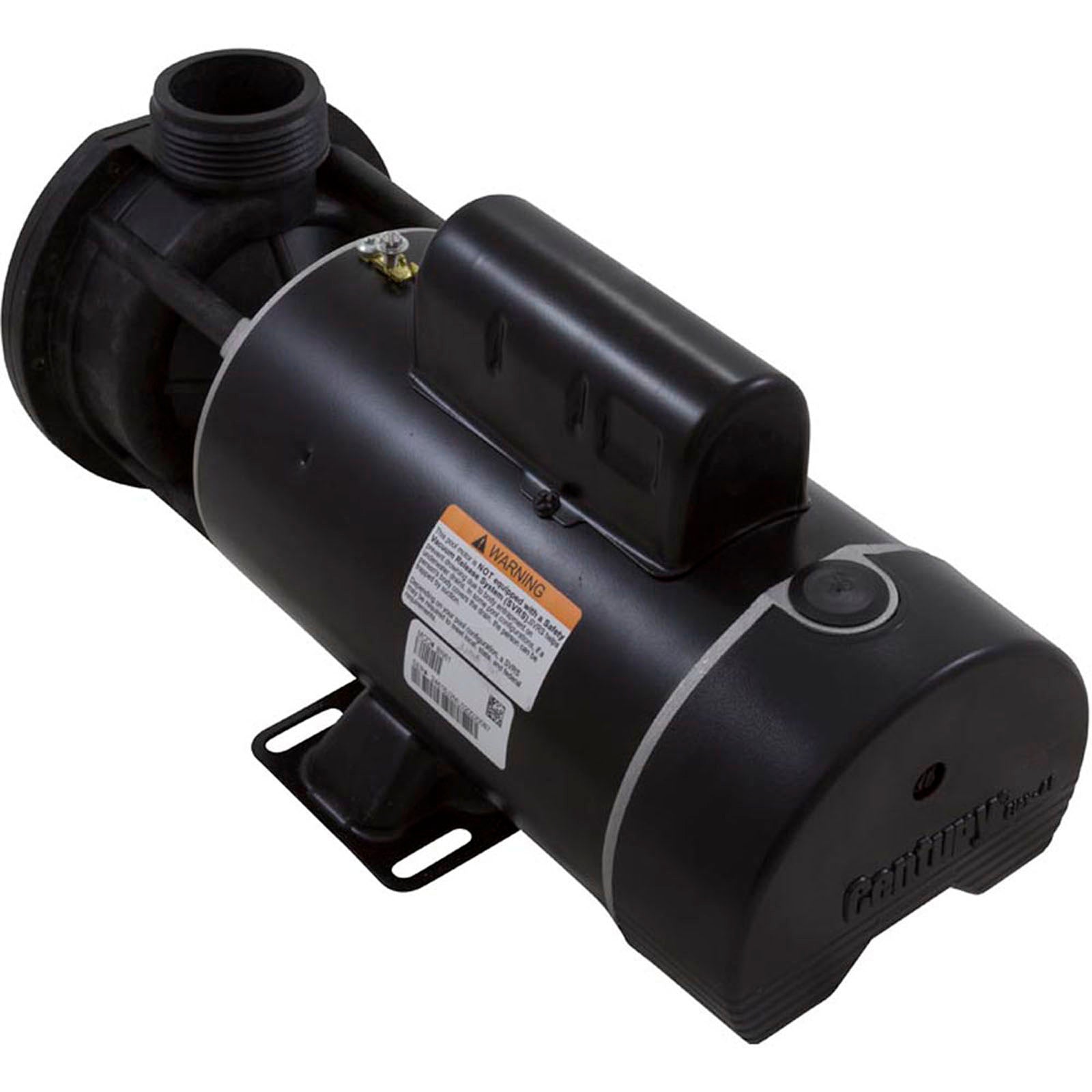 Pump, Aqua Flo FMCP, 2.0hp Century, 230v, 2-Speed, 48fr, 1-1/2"