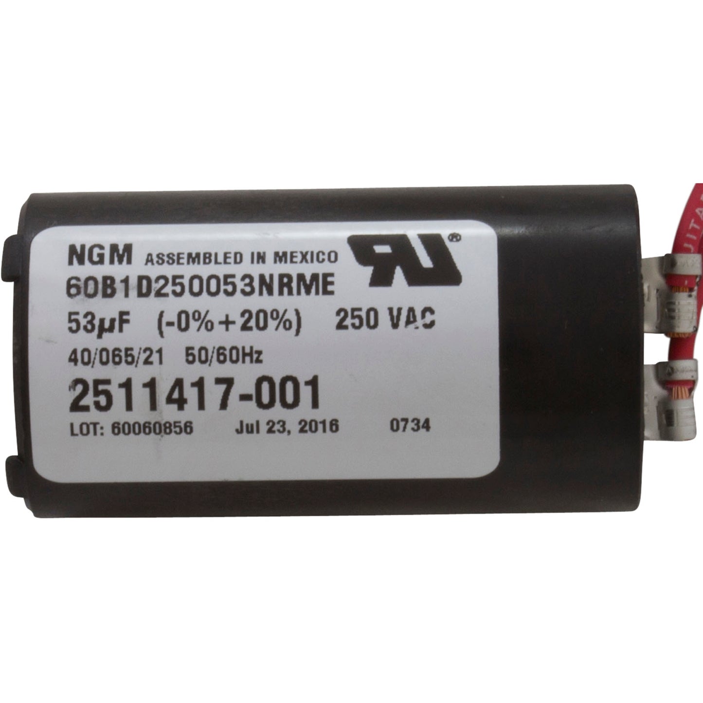 Pompe, Aqua Flo FMCP, 2,0 ch Century, 230 V, 2 vitesses, 48 ​​fr, 1-1/2"