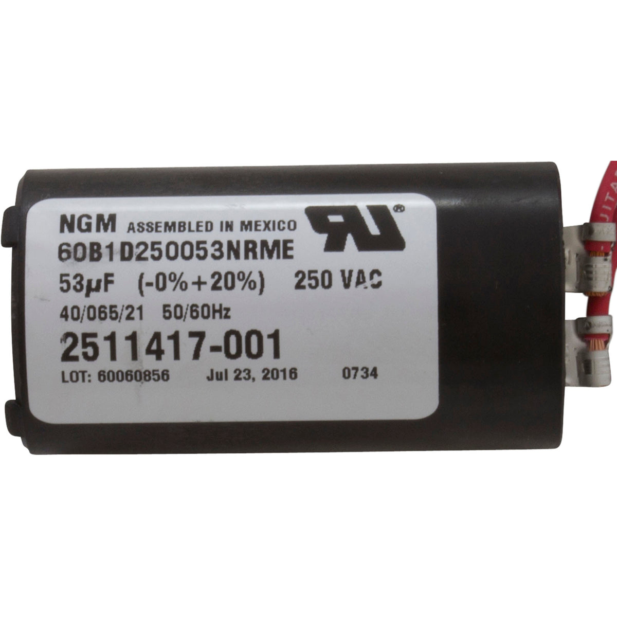 Pump, Aqua Flo FMCP, 2.0hp Century, 230v, 2-Speed, 48fr, 1-1/2"