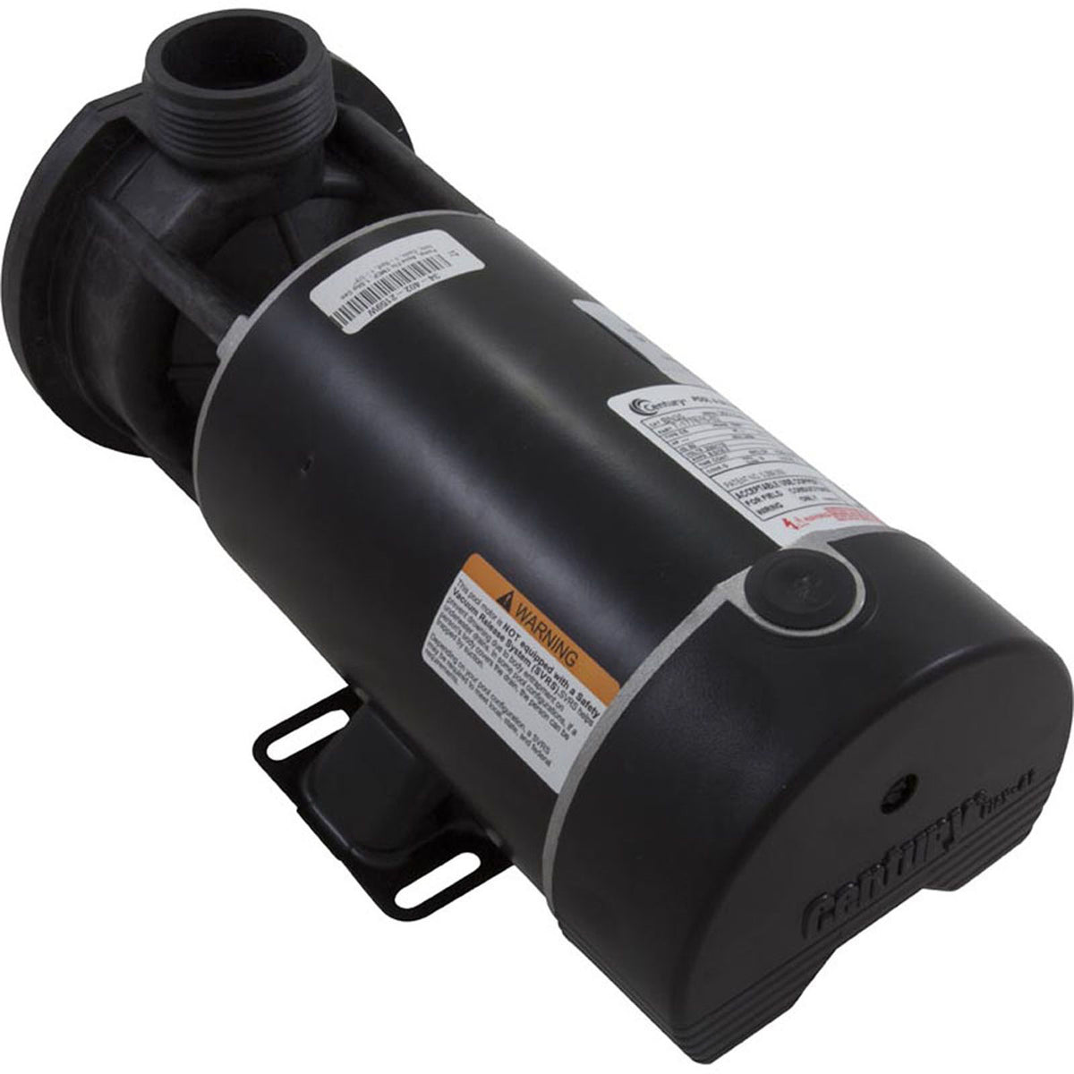 Pump, Aqua Flo TMCP, 1.5hp Century, Conv, 1-Speed, 1-1/2", Kit