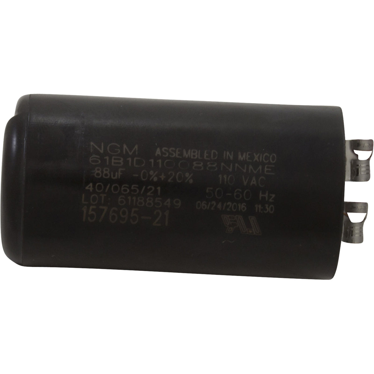 Pump, Aqua Flo TMCP, 1.5hp Century, Conv, 1-Speed, 1-1/2", Kit