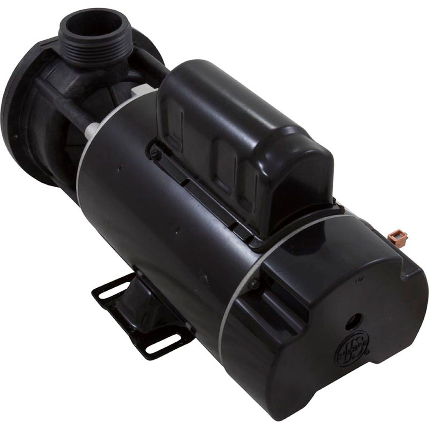 Bomba, Aqua Flo TMCP, 1,5 hp, Nidec, 115 V, 2 velocidades, 48 ​​fr, 1-1/2", Kit