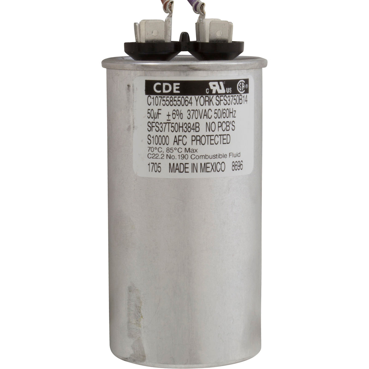 Pump, Aqua Flo TMCP, 1.5hp Nidec, 115v, 2-Spd, 48fr, 1-1/2", Kit