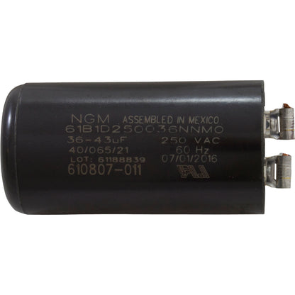 Pump, Aqua Flo TMCP, 1.5hp Century, 230v, 2-Spd, 48fr, 1-1/2"