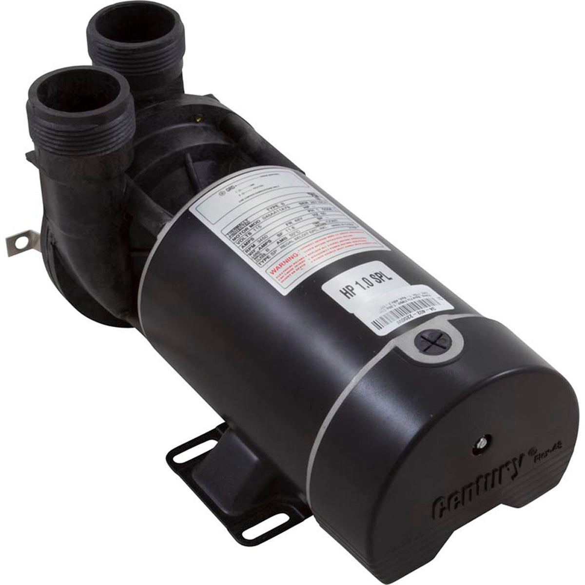 Pump, Aqua Flo FMVP, 1.0hp Century, 115v, 1-Spd, 48fr, 1-1/2"