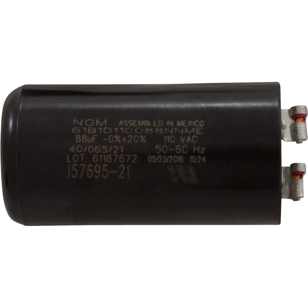 Pump, Aqua Flo XP2, 1.5hp Century, Conv, 1-Speed, 48fr, 2", Kit