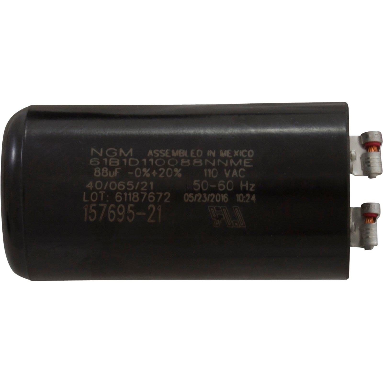 Pump, Aqua Flo XP2, 1.5hp Century, Conv, 1-Speed, 48fr, 2", Kit