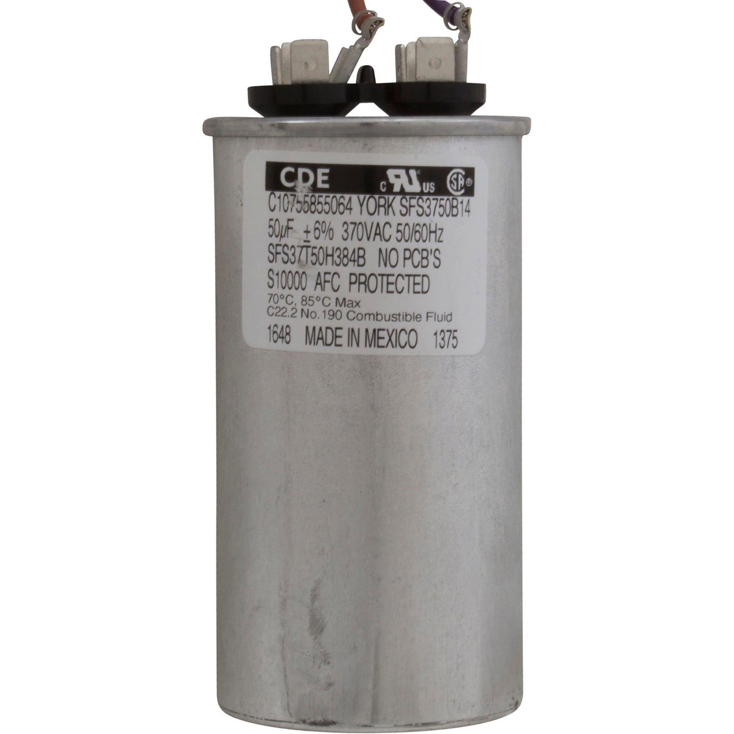 Pump, Aqua Flo XP2, 1.5hp Nidec, 115v, 2-Speed, 48fr, 2", Kit