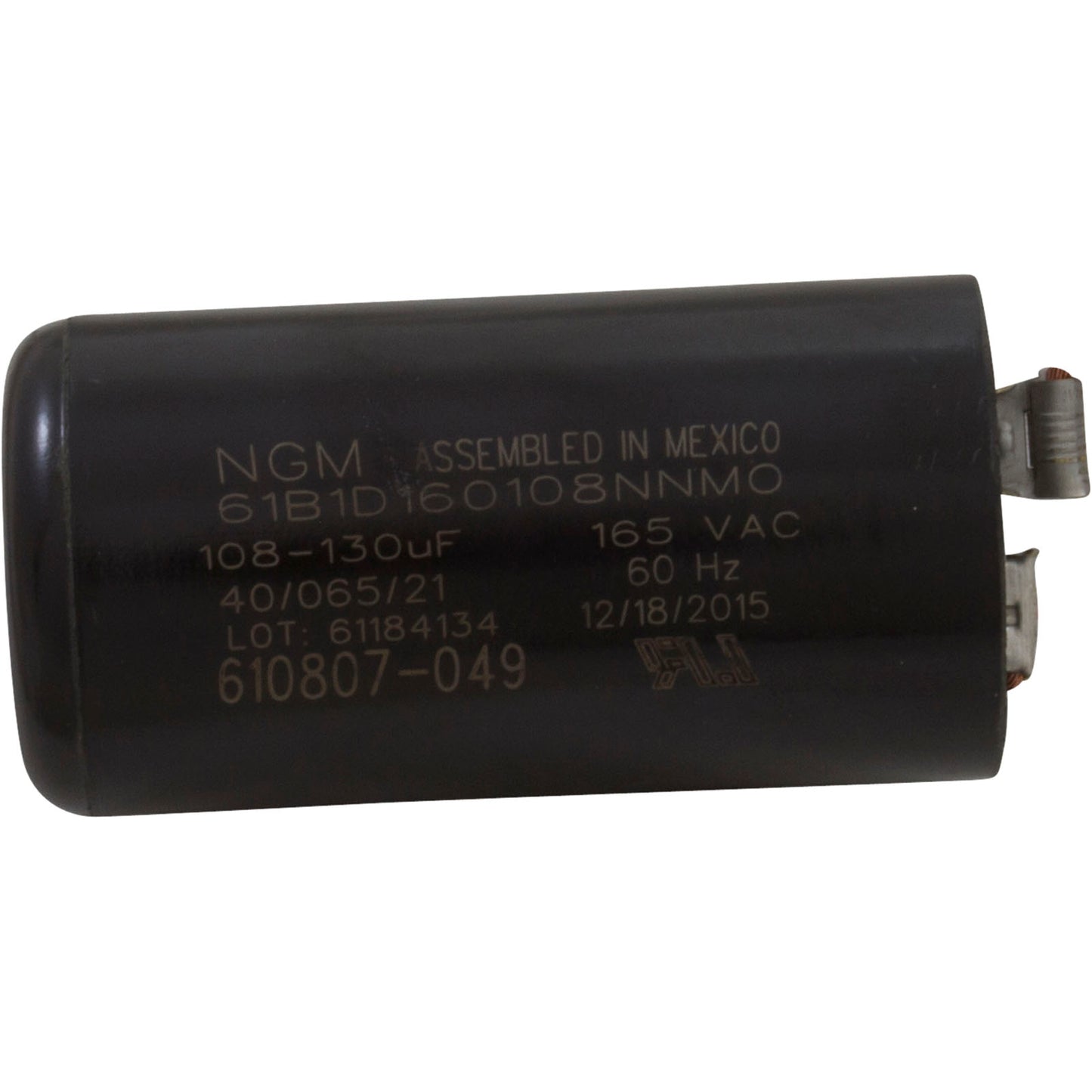 Pompe, Aqua Flo XP2, 1,5 CV Century, 115 V, 2 vitesses, 48 ​​fr, 2", kit