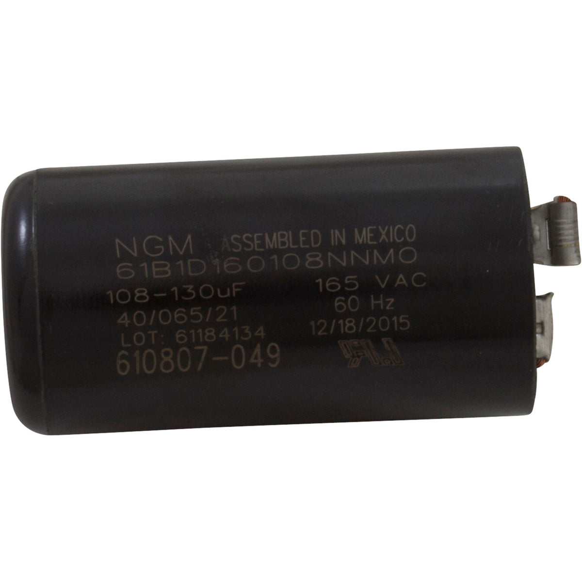 Pump, Aqua Flo XP2, 1.5hp Century, 115v, 2-Speed, 48fr, 2", Kit
