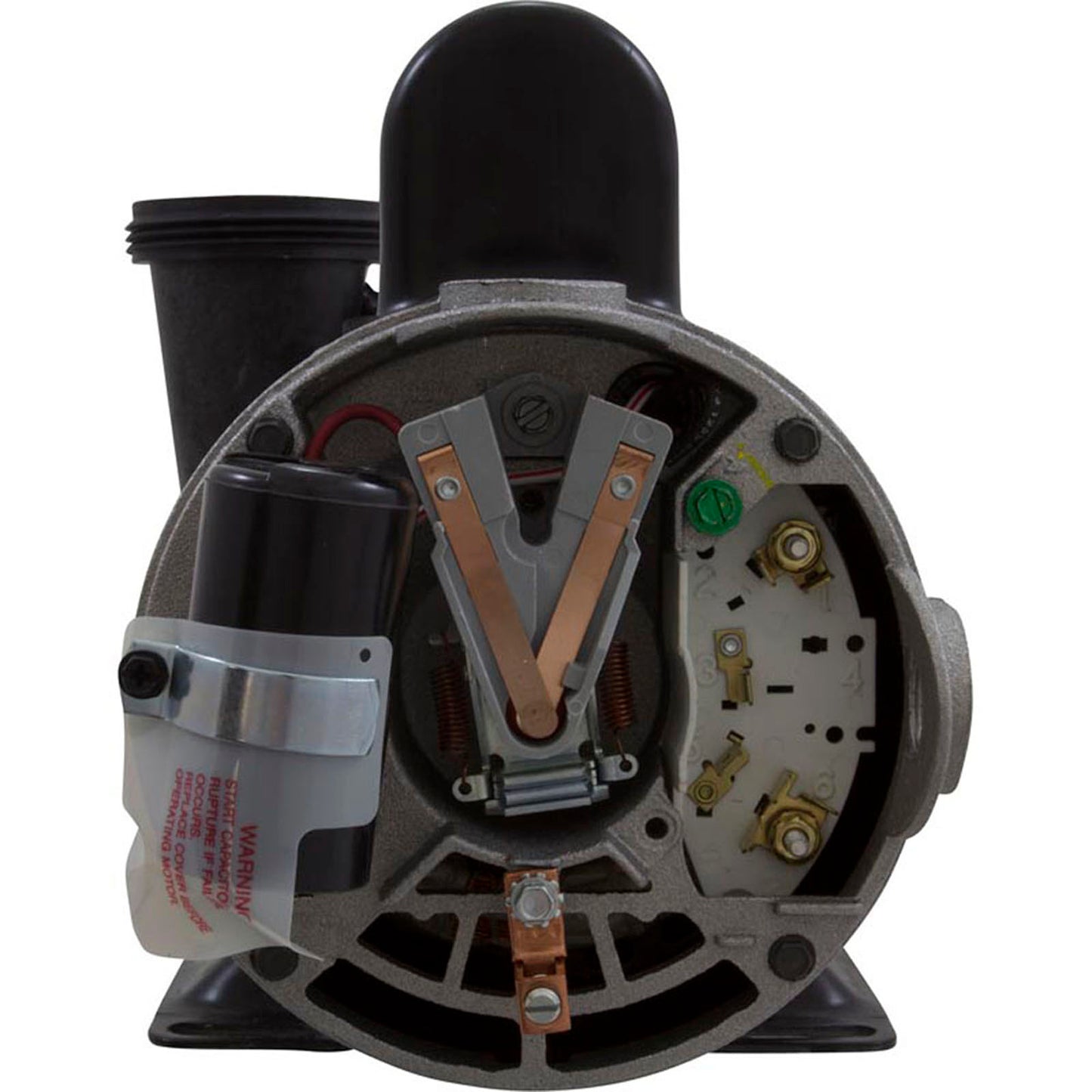 Pompe, Aqua Flo XP2, 1,5 CV Century, 115 V, 2 vitesses, 48 ​​fr, 2", kit