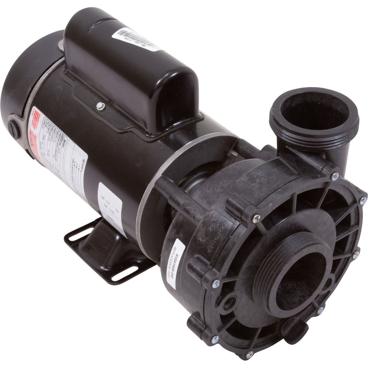 Pump, Aqua Flo XP2, 1.0hp Century, 115v, 2-Speed, 48 Frame, 2"