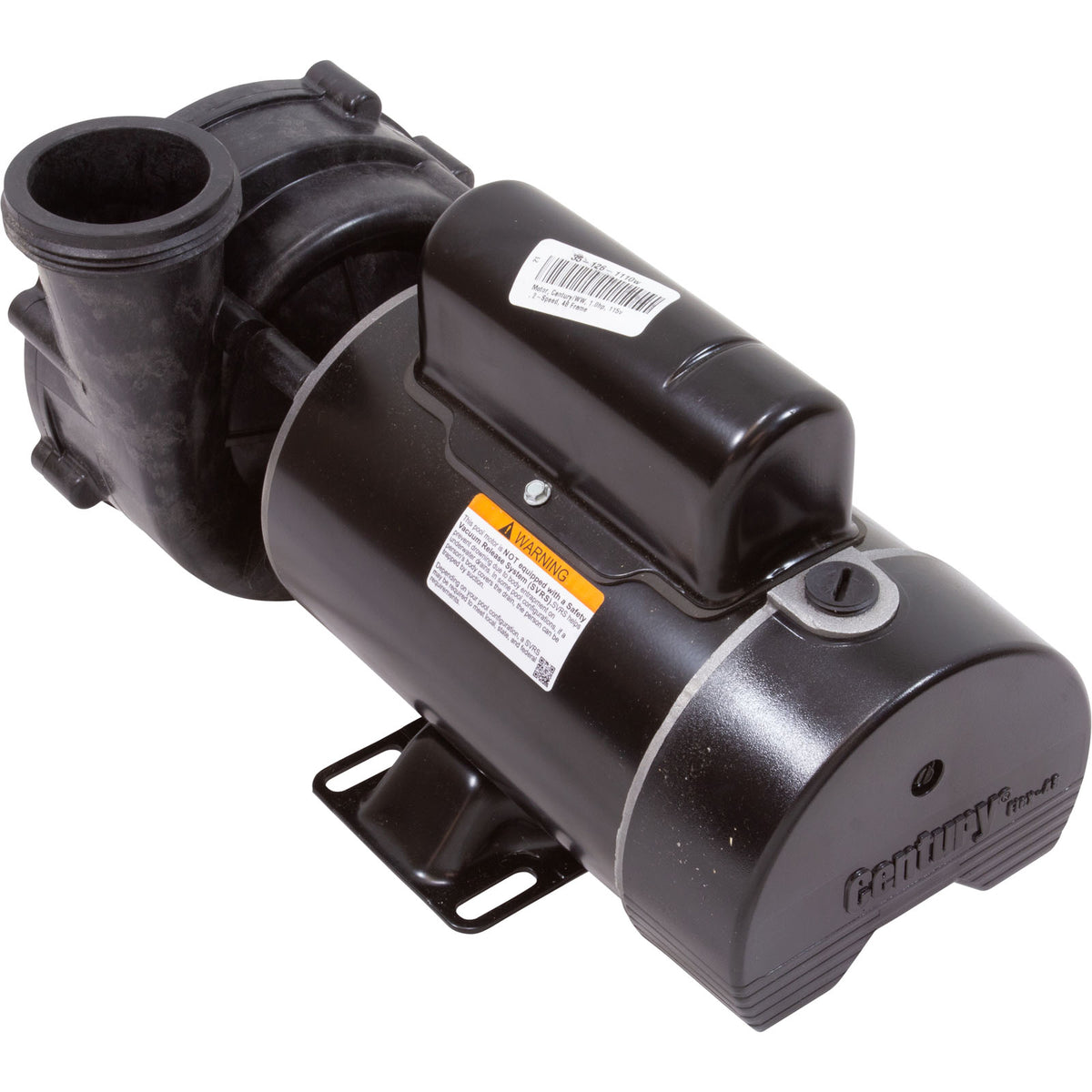 Pump, Aqua Flo XP2, 1.0hp Century, 115v, 2-Speed, 48 Frame, 2"