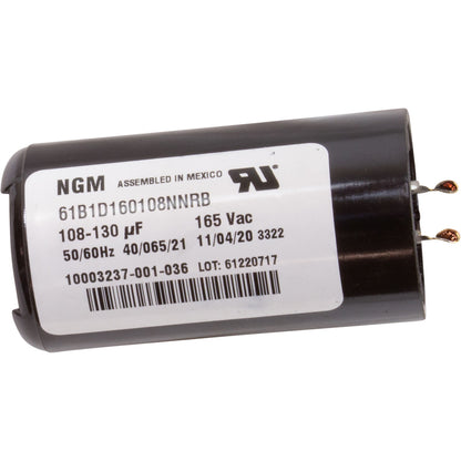 Pump, Aqua Flo XP2, 1.0hp Century, 115v, 2-Speed, 48 Frame, 2"