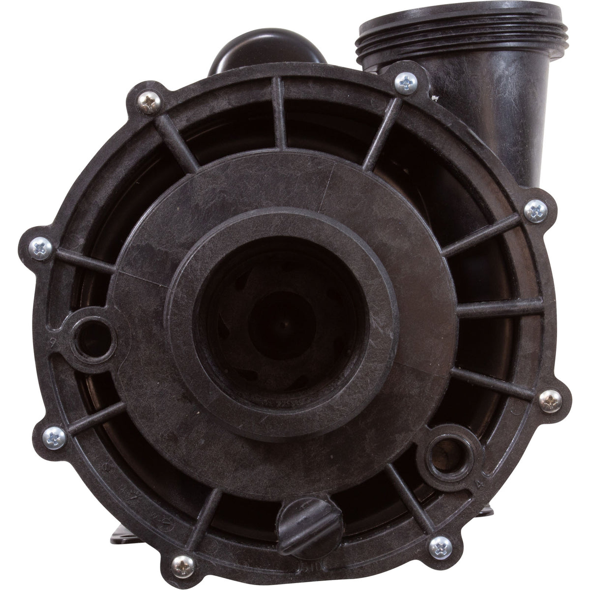 Pump, Aqua Flo XP2, 1.0hp Century, 115v, 2-Speed, 48 Frame, 2"