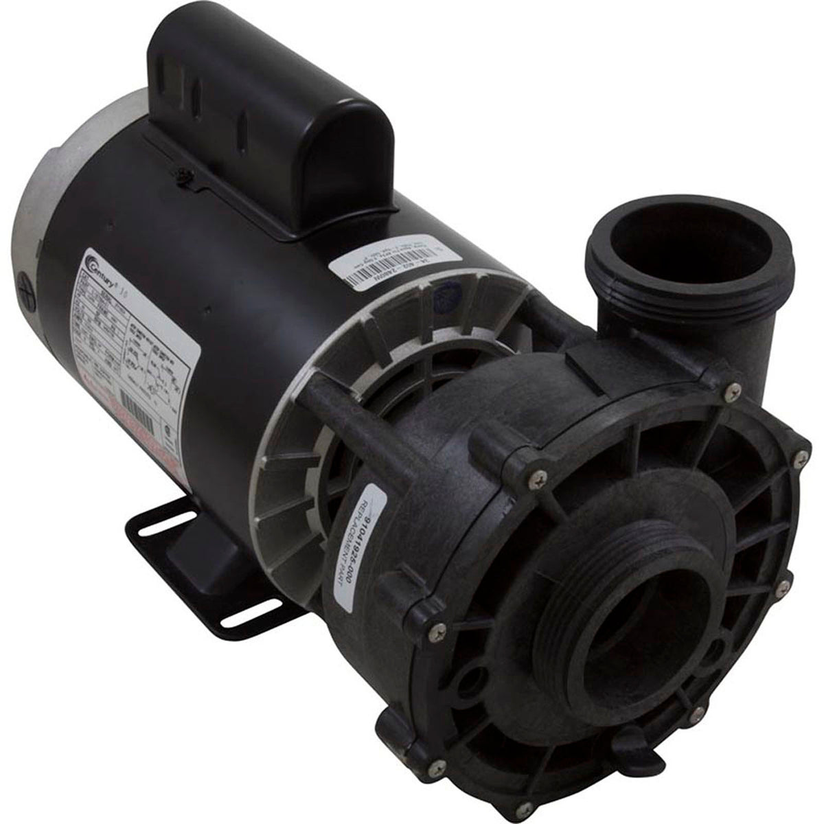 Pump, Aqua Flo XP2e, 2.5hp Century, 230v, 2-Speed, 56fr, 2"