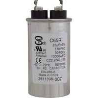 Pump, Aqua Flo XP2e, 2.5hp Century, 230v, 2-Speed, 56fr, 2"
