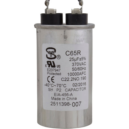 Bomba, Aqua Flo XP2e, 2,5 hp Century, 230 V, 2 velocidades, 56 fr, 2"