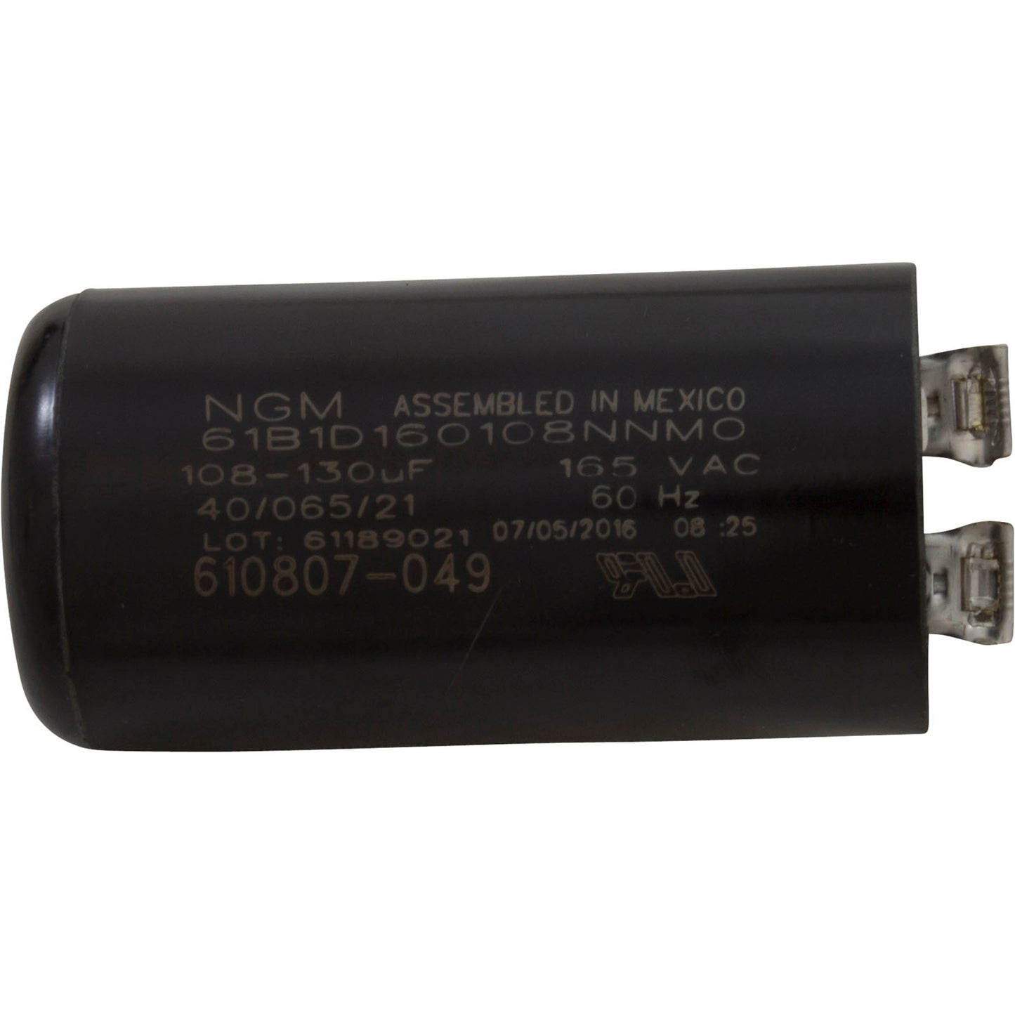 Pump, Aqua Flo XP2e, 2.0hp Century, Conv, 1-Spd, 48fr, 2"