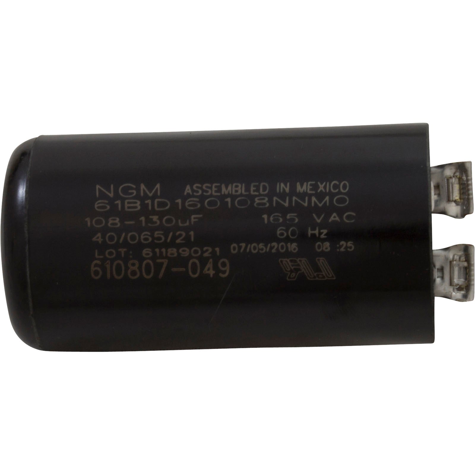 Pump, Aqua Flo XP2e, 2.0hp Century, Conv, 1-Spd, 48fr, 2"