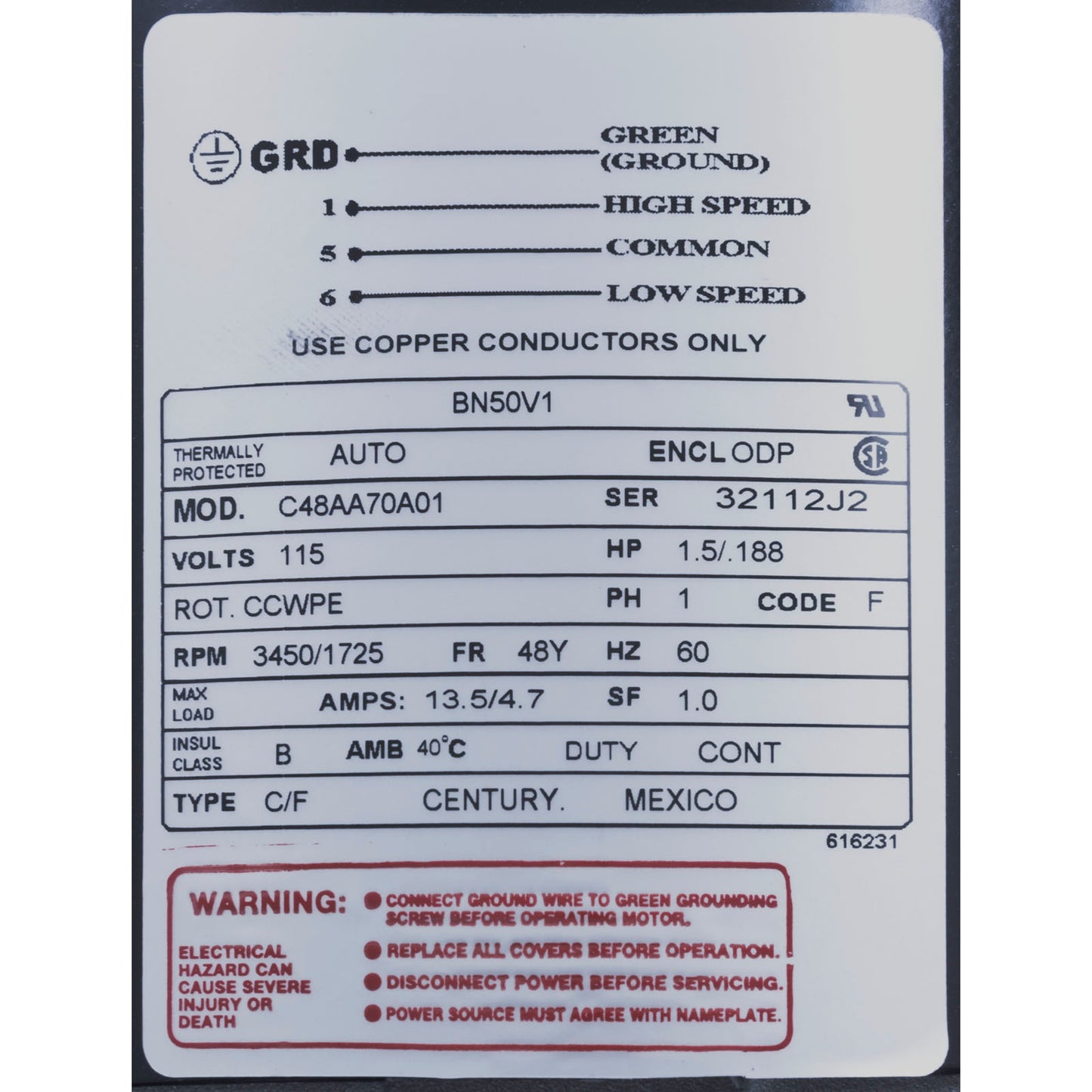 Pump, Aqua Flo XP2e, 1.5hp, 115v, 2-Spd, 48fr, 2", Kit