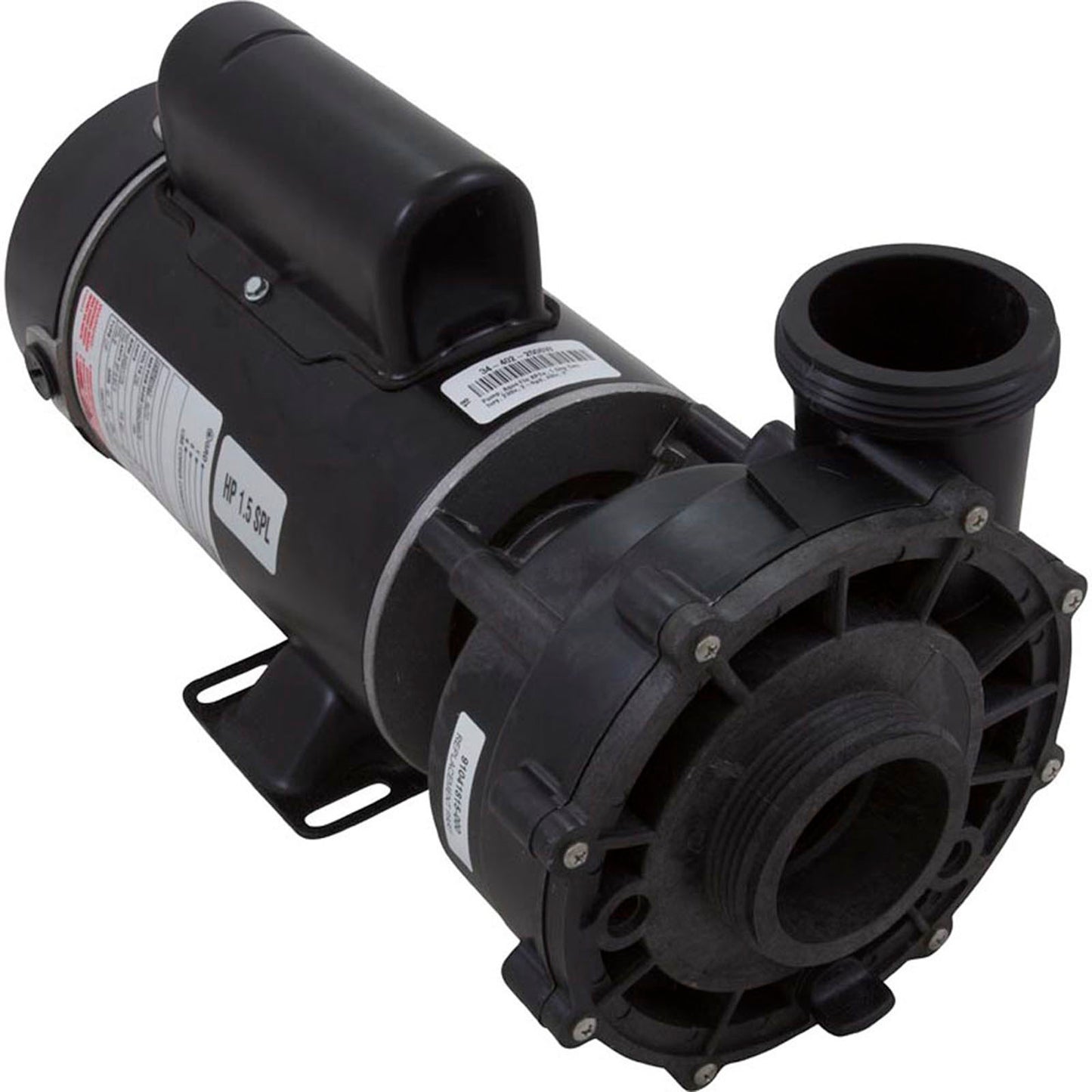 Bomba, Aqua Flo XP2e, Century, 1,5 hp, 230 V, 2 velocidades, 48 ​​pies cúbicos, 2"