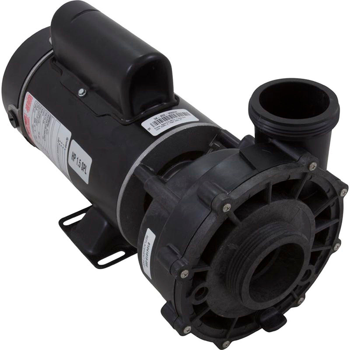 Pump, Aqua Flo XP2e, 1.5hp Century, 230v, 2-Speed, 48fr, 2"