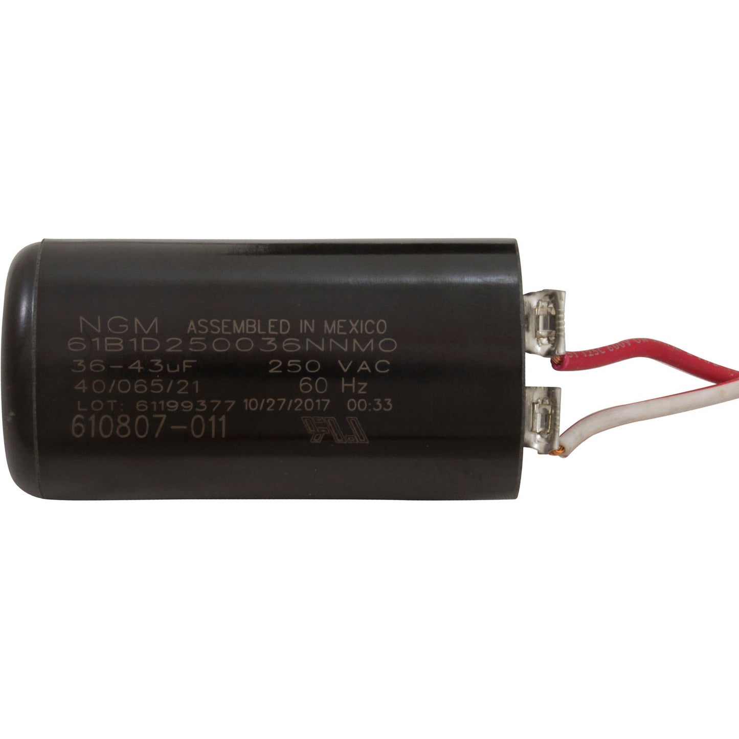 Bomba, Aqua Flo XP2e, Century, 1,5 hp, 230 V, 2 velocidades, 48 ​​pies cúbicos, 2"