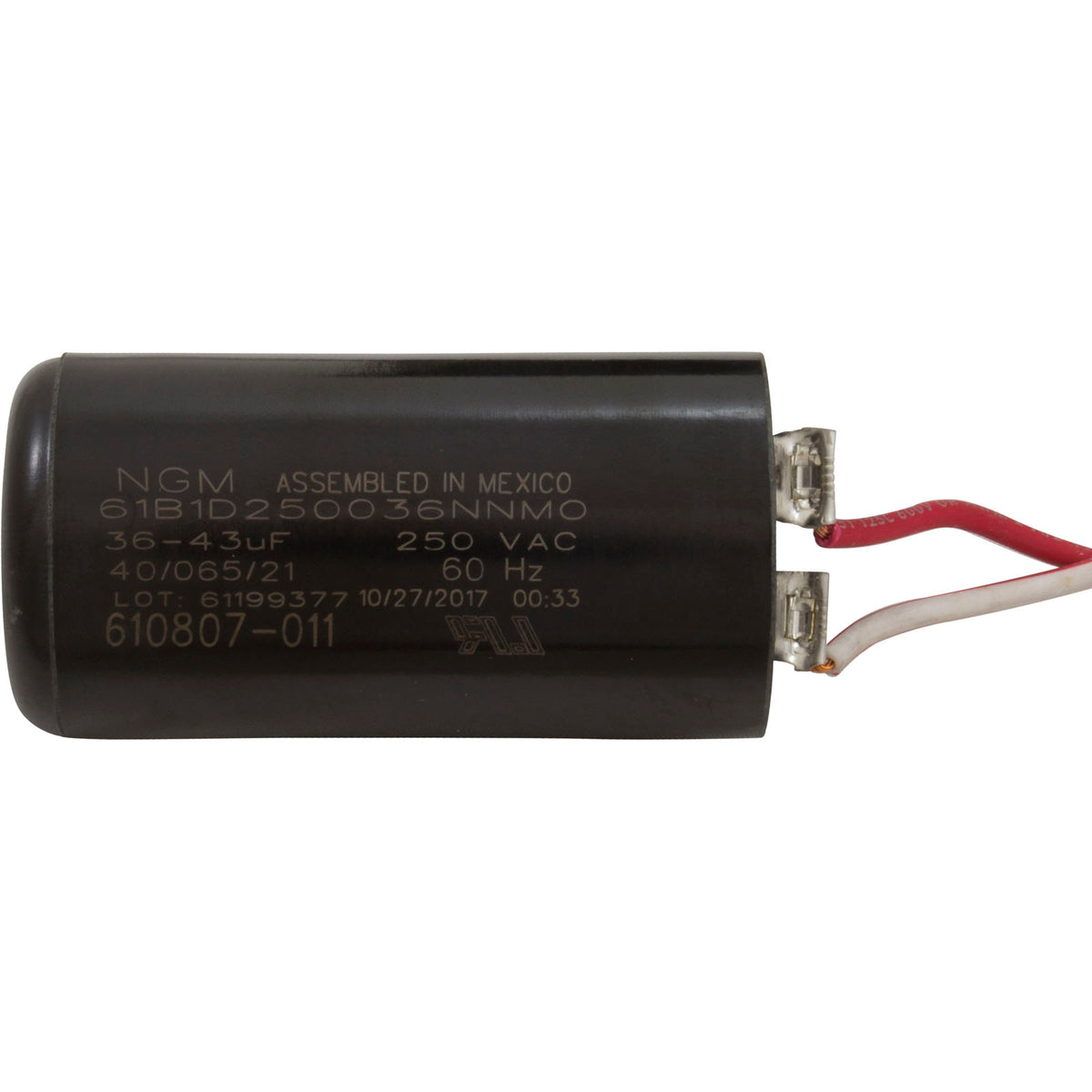 Pump, Aqua Flo XP2e, 1.5hp Century, 230v, 2-Speed, 48fr, 2"