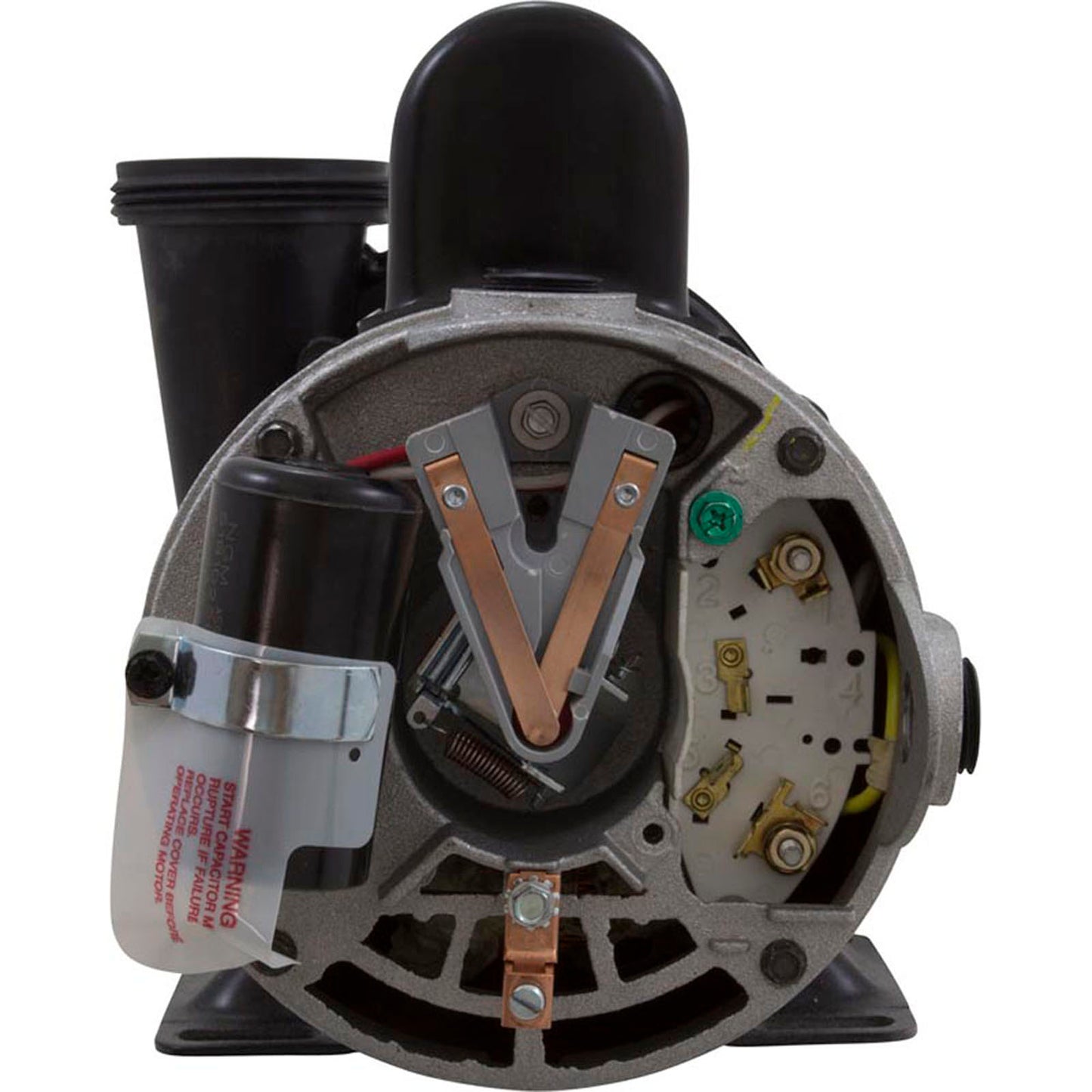 Bomba, Aqua Flo XP2e, Century, 1,5 hp, 230 V, 2 velocidades, 48 ​​pies cúbicos, 2"