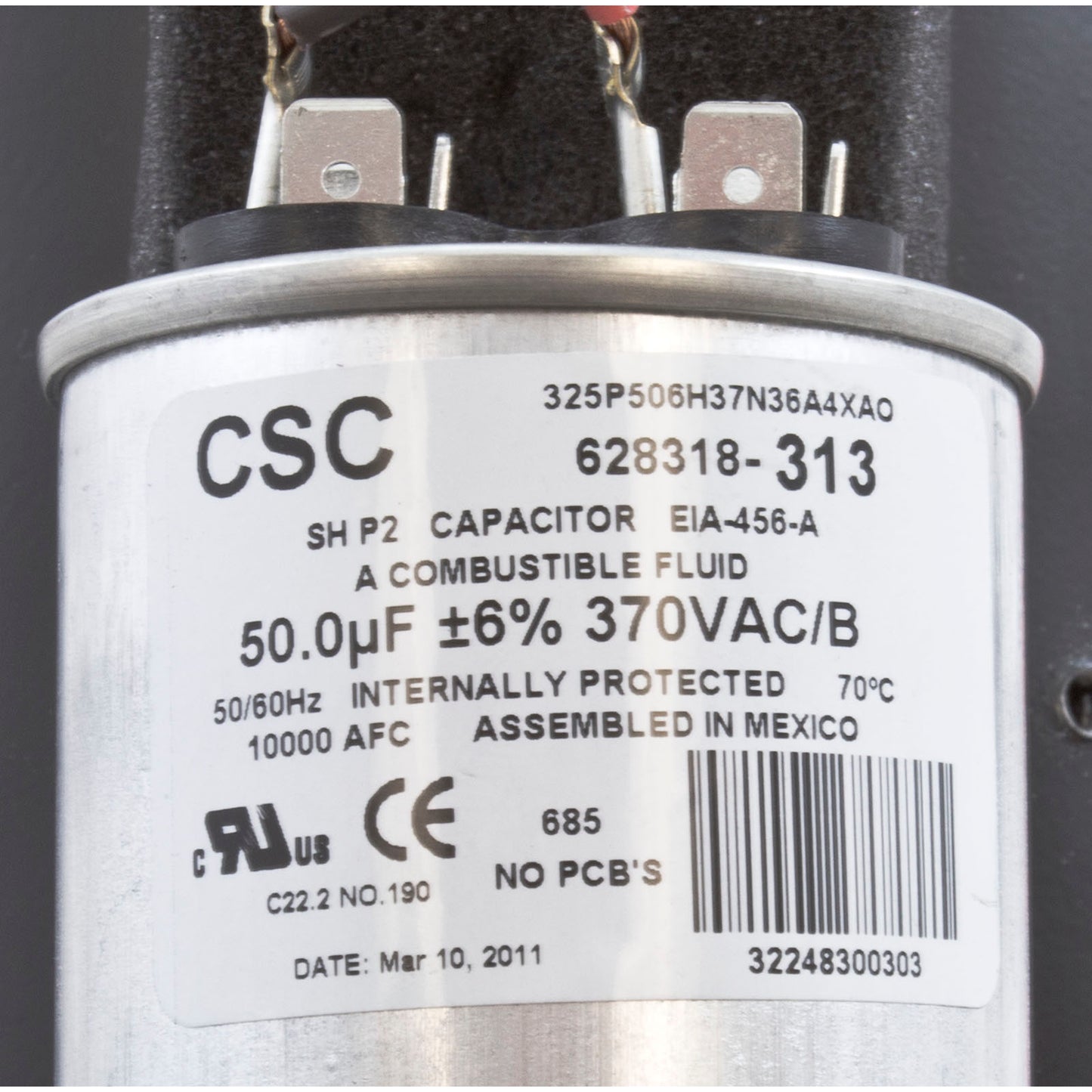 Pump, Aqua Flo XP2e, 3.0hp, 230v, 2-spd, 48fr, 2", Kit