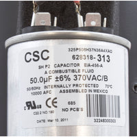 Pump, Aqua Flo XP2e, 3.0hp, 230v, 2-spd, 48fr, 2", Kit