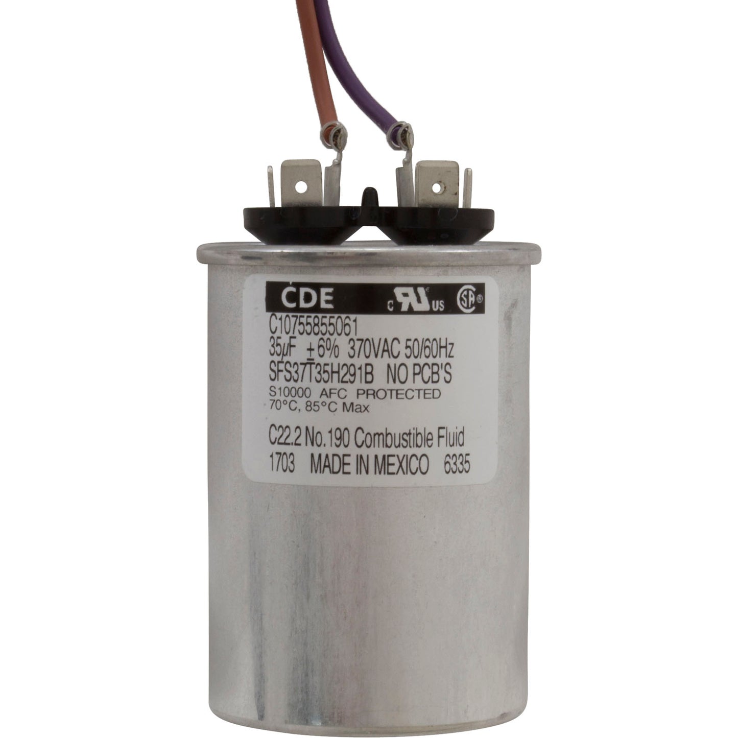 Pump, Aqua Flo XP2e, 3.0hp US Motors, 230v, 2-Spd, 48fr, 2"