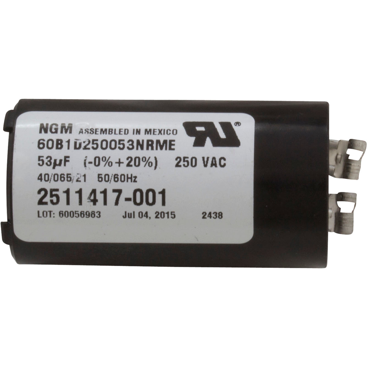 Pump, Aqua Flo XP2e, 3.0hp Century, 230v, 2-Speed, 48fr, 2"