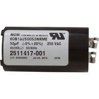 Pump, Aqua Flo XP2e, 3.0hp Century, 230v, 2-Speed, 48fr, 2"