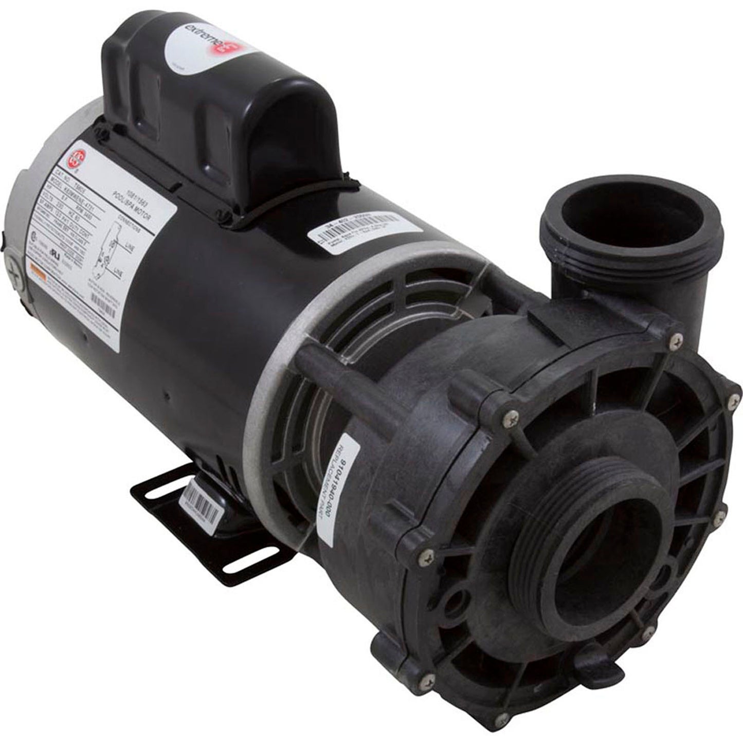 Pump, Aqua Flo XP2e, 4.0hp US Motor, 230v, 1-Speed, 56fr, 2"