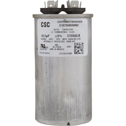 Pump, Aqua Flo XP2e, 4.0hp US Motor, 230v, 1-Speed, 56fr, 2"