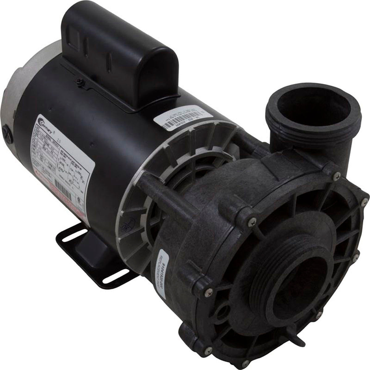 Pump, Aqua Flo XP2e, 2.0hp Century, 230v, 2-Speed, 56fr, 2"