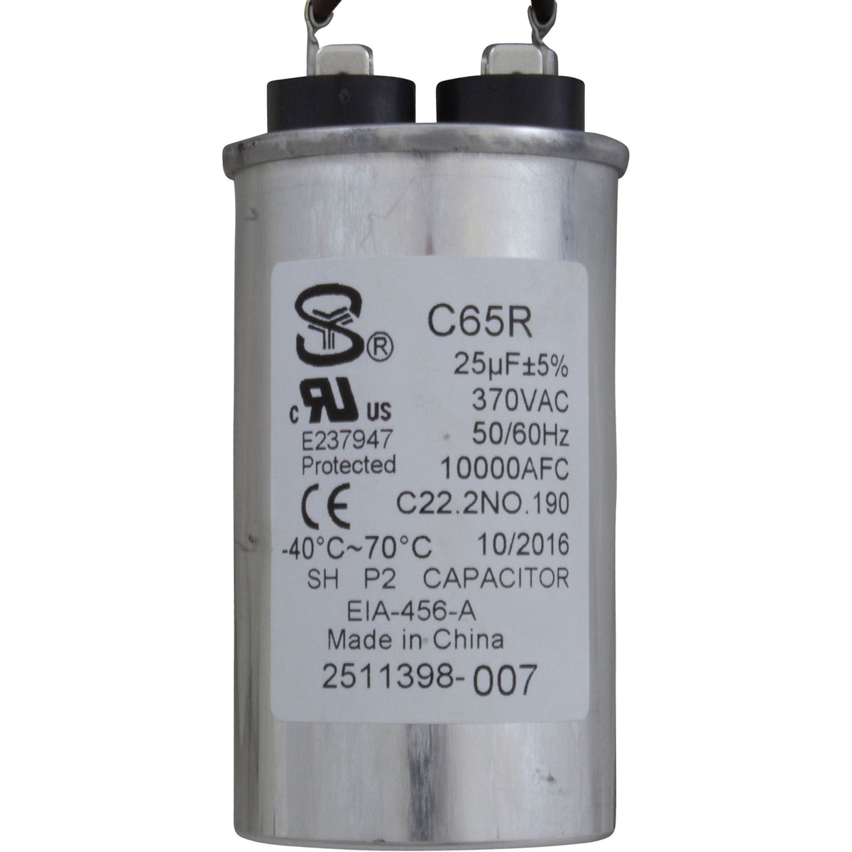 Pump, Aqua Flo XP2e, 2.0hp Century, 230v, 2-Speed, 56fr, 2"