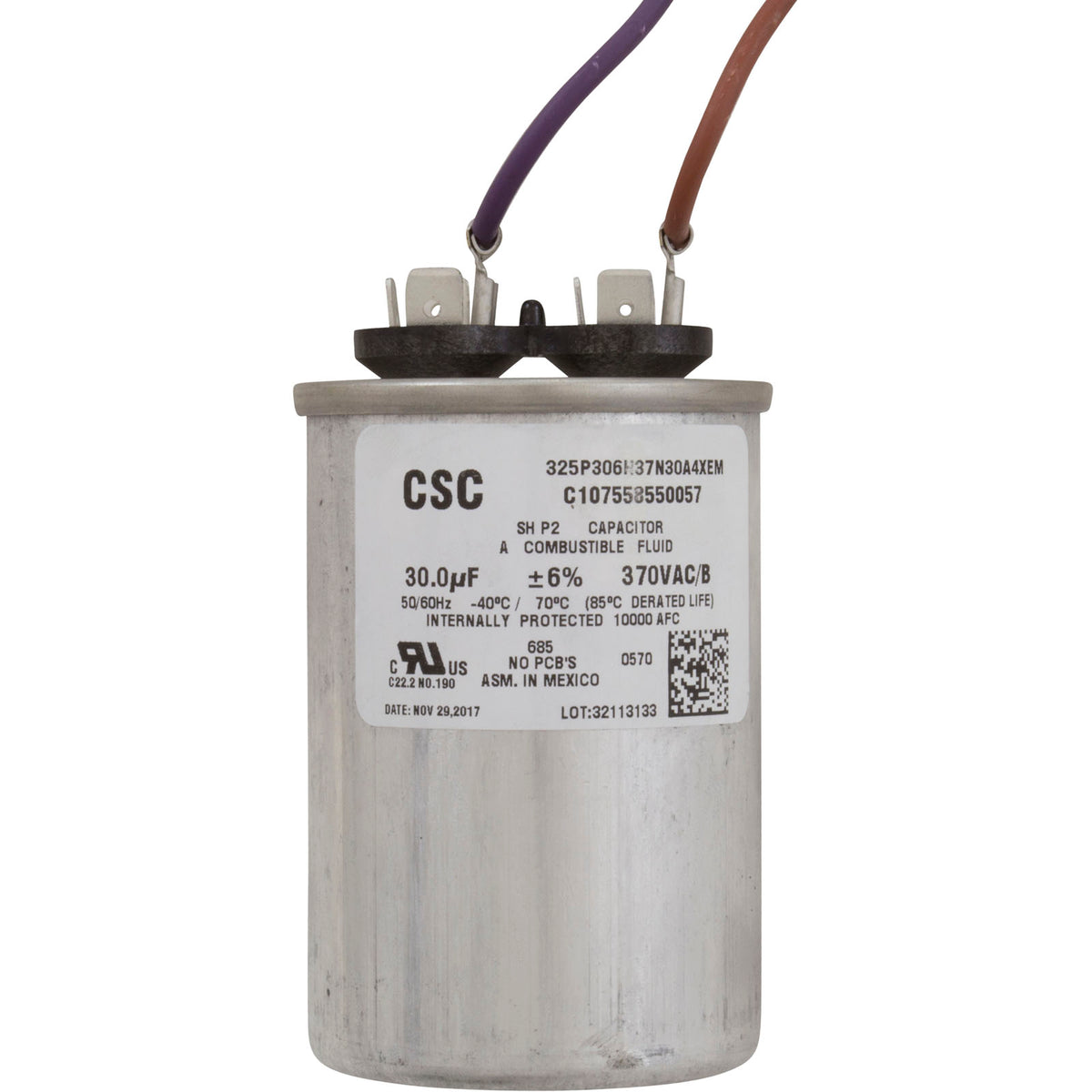 Pump, Aqua Flo XP2e, 2.0hp US Motor, 230v, 2-Speed, 56fr, 2"