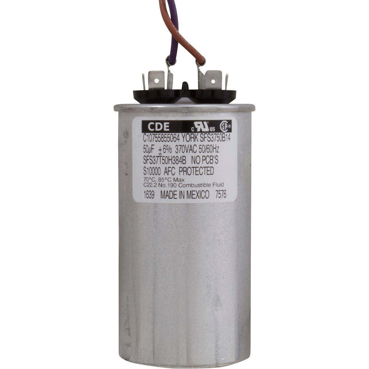 Pump, Aqua Flo XP2e, 2.5hp Nidec, 230v, 2-Speed, 56 Frame, 2"