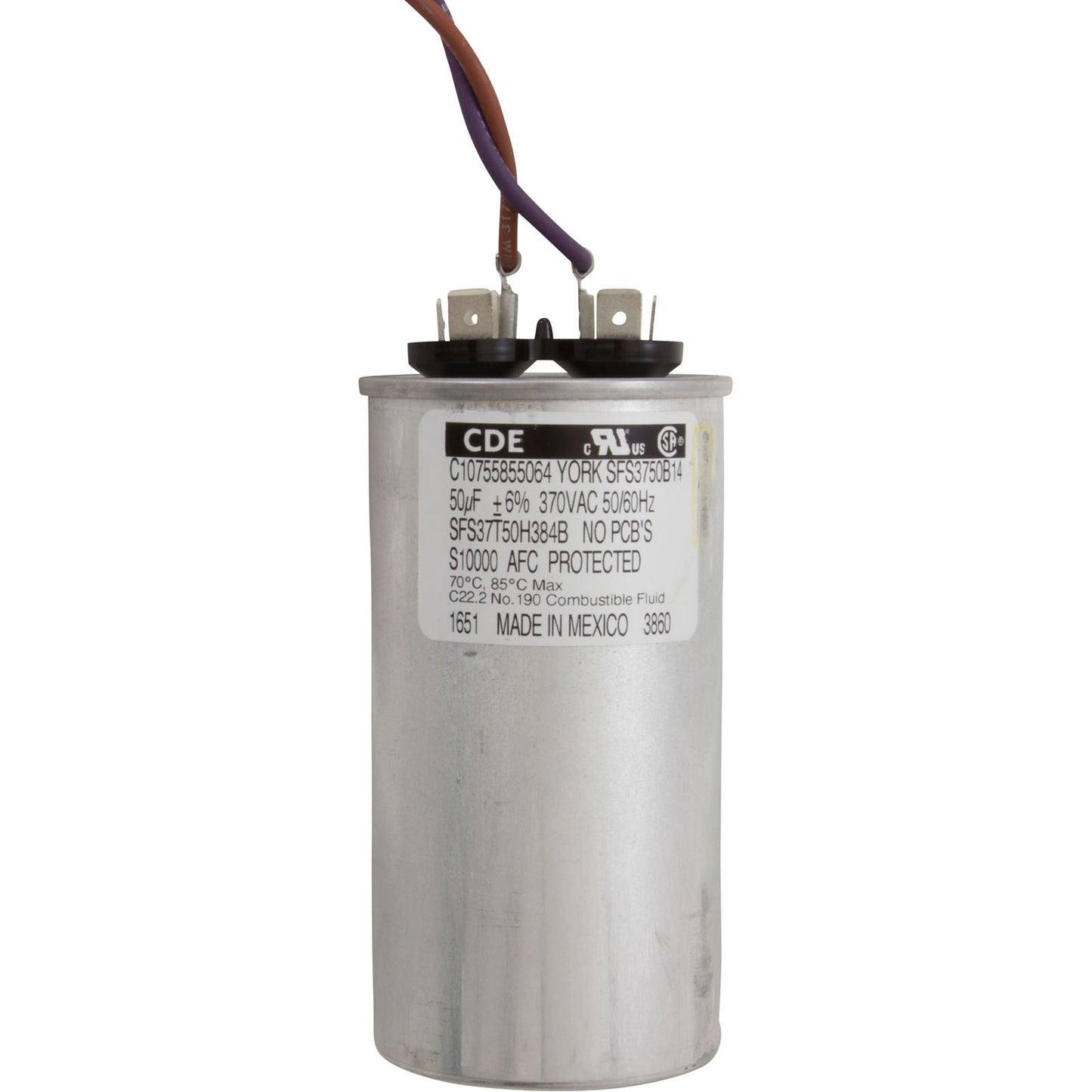 Pump, Aqua Flo XP3, 4.0hp USMotor, 230v, 2-Speed, 56fr, 2-1/2"