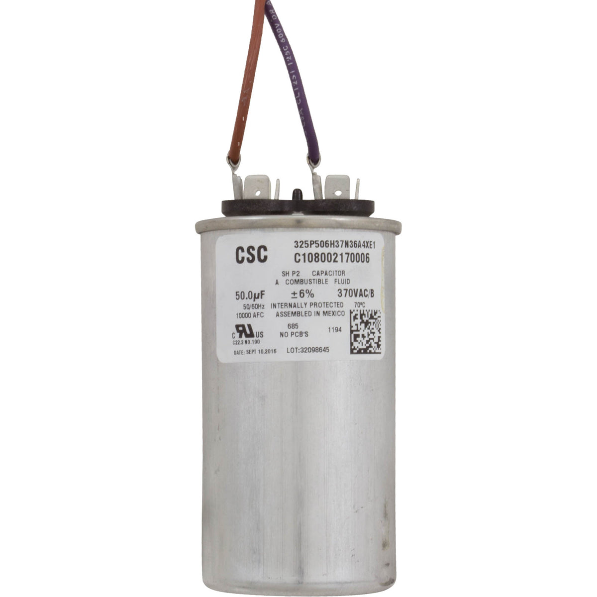 Pump, Aqua Flo FMHP, 0.75ohp/1.0thp, 115v, 2-Spd, 48fr, 1-1/2", OEM