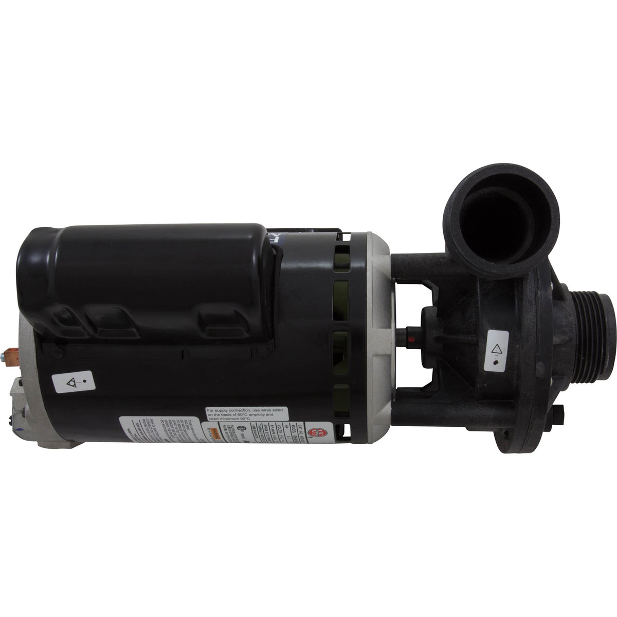 Pump, Aqua Flo FMHP, 0.75ohp/1.0thp, 115v, 2-Spd, 48fr, 1-1/2", OEM