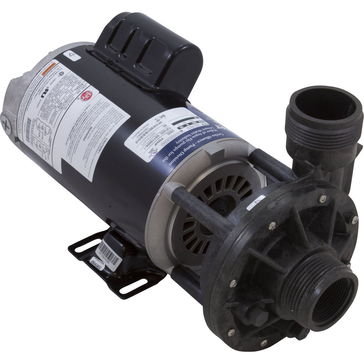 Pump, Aqua Flo FMHP, 1.0ohp/1.5thp, 230v, 2-Spd, 48fr, 1-1/2", OEM