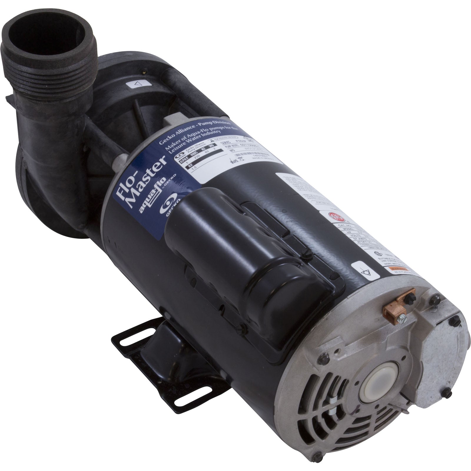 Pump, Aqua Flo FMHP, 1.0ohp/1.5thp, 230v, 2-Spd, 48fr, 1-1/2", OEM