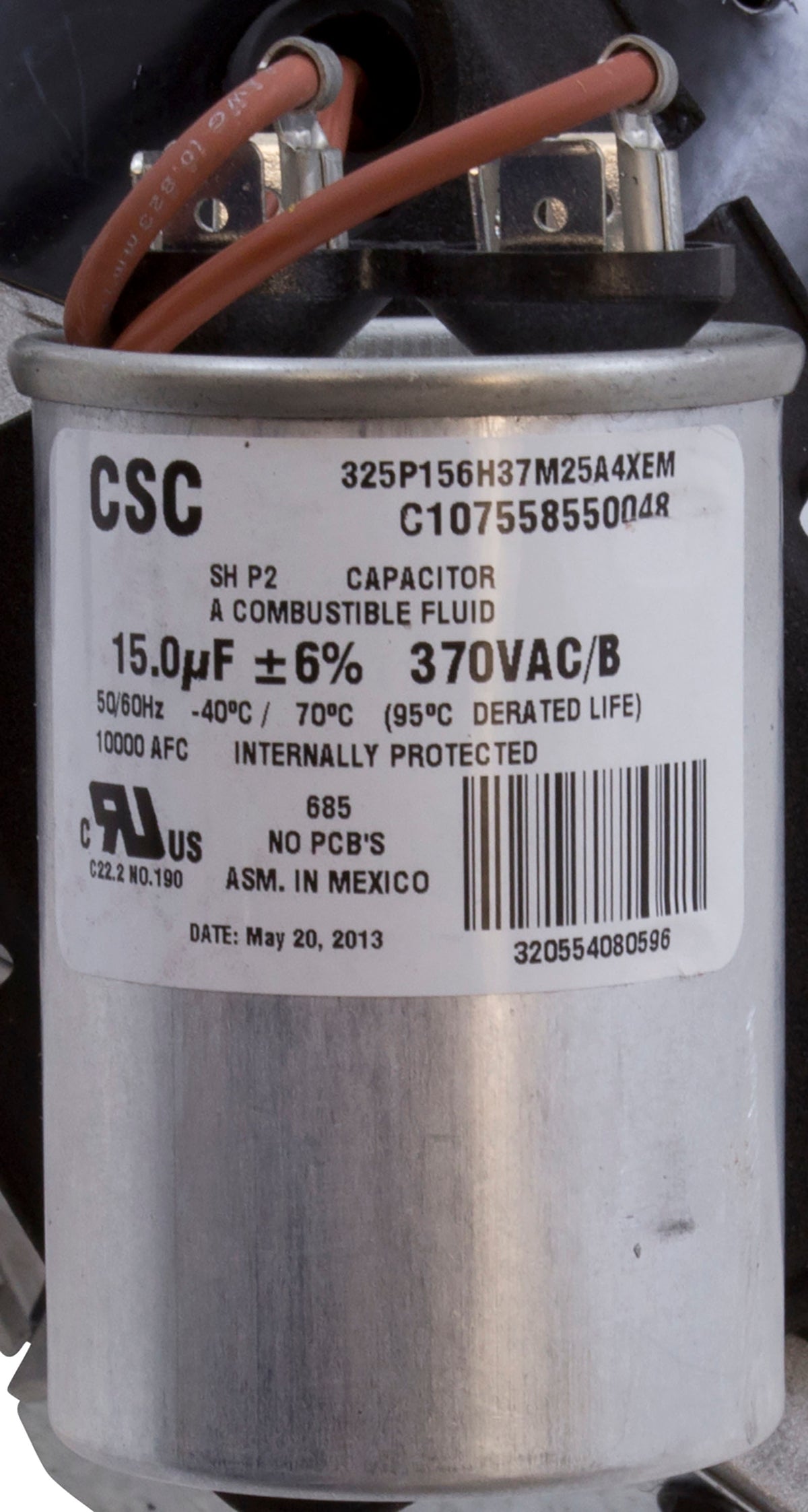 Pump, Aqua Flo FMHP, 1.0ohp/1.5thp, 230v, 2-Spd, 48fr, 1-1/2", OEM
