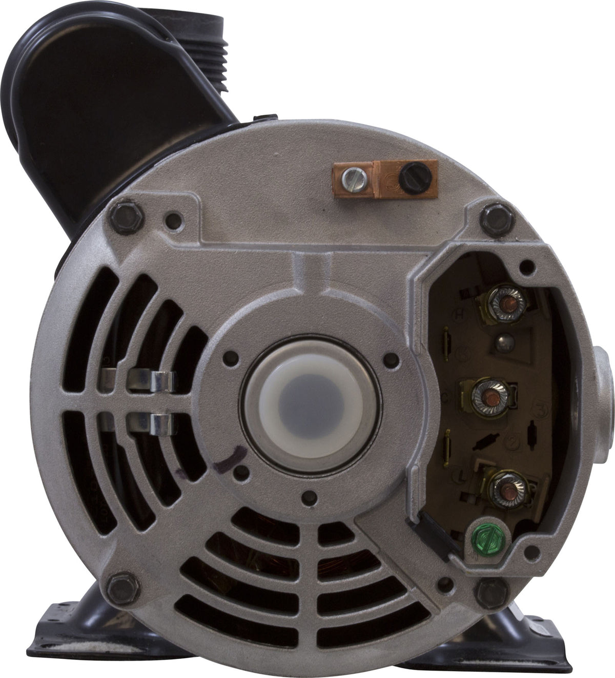 Pump, Aqua Flo FMHP, 1.0ohp/1.5thp, 230v, 2-Spd, 48fr, 1-1/2", OEM